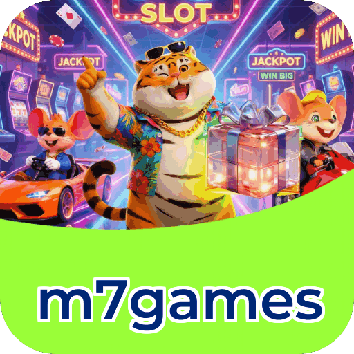 Bônus de boas-vindas m7games